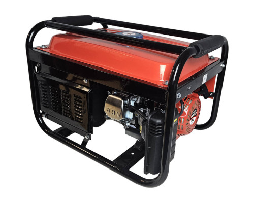 Бензиновый генератор Profipower БГ-5500Э G0004