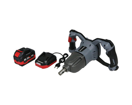 Мотобур аккумуляторный PROFIPOWER AM-20B E0282 Мотобур аккумуляторный PROFIPOWER AM-20B E0282