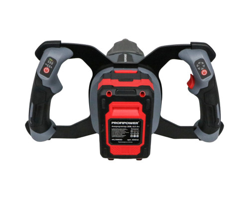 Мотобур аккумуляторный PROFIPOWER AM-20B E0282 Мотобур аккумуляторный PROFIPOWER AM-20B E0282