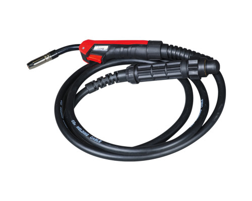 Сварочный полуавтомат FUBAG IRMIG 200 SYN LED с горелкой 250А в комплекте 646404 Сварочный полуавтомат FUBAG IRMIG 200 SYN LED с горелкой 250А в комплекте 646404