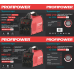 Сварочный полуавтомат Profipower инвертор без газа MIG-210 MIG/MMA/TIG (3 B 1) E0256