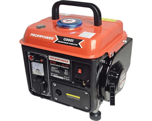 Бензиновый генератор Profipower БГ-950 G0001 Бензиновый генератор Profipower БГ-950 G0001