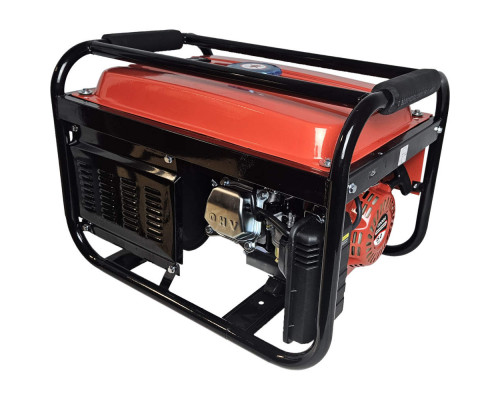 Бензиновый генератор Profipower БГ-6500Э G0005