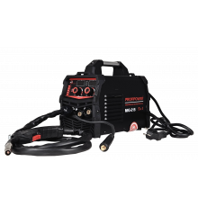 Сварочный инвертор полуавтомат Profipower MIG-215 5 в 1 (MIG/MAG/ММА/TIG) E0257