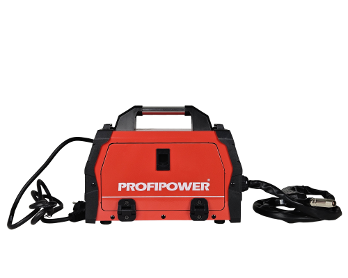 Сварочный полуавтомат Profipower инвертор без газа MIG-210 MIG/MMA/TIG (3 B 1) E0256