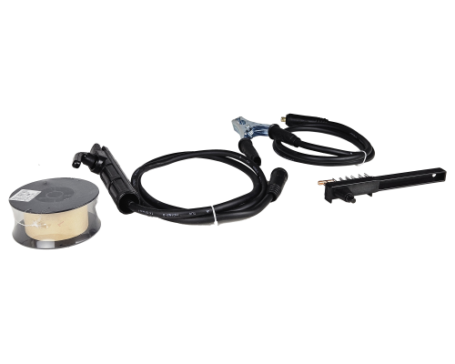 Сварочный полуавтомат Profipower инвертор без газа MIG-210 MIG/MMA/TIG (3 B 1) E0256