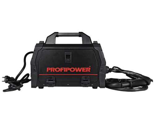 Сварочный инвертор полуавтомат Profipower MIG-215 5 в 1 (MIG/MAG/ММА/TIG) E0257