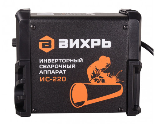 Инверторный сварочный аппарат Вихрь ИС-220 65/52