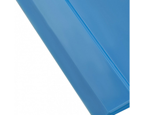 Совок, 290 x 210 мм, голубой, Home PALISAD 933255