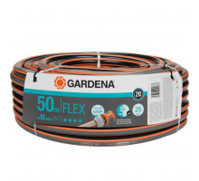 Шланг Gardena Flex 9x9 3/4" 50 м в бухте 18055-22.000.00