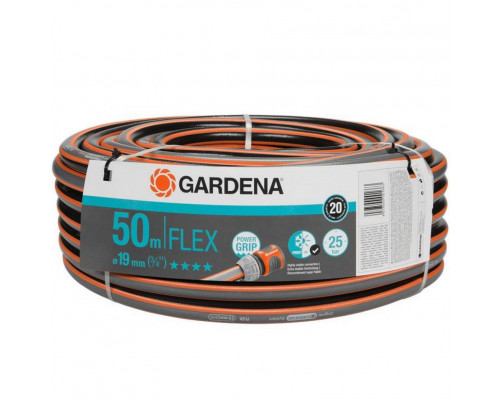Шланг Gardena Flex 9x9 3/4" 50 м в бухте 18055-22.000.00