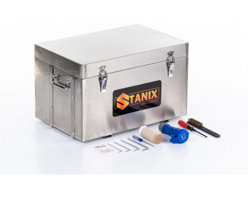 Сварочный аппарат для кровли STANIX WP-1 (220В)