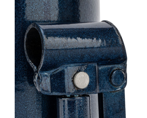 Домкрат гидравлический бутылочный телескопический, 10 т, подъем 180-430 мм STELS 51151