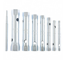 Набор ключей трубчатых торцевых, 8 предметов Сибртех 13713