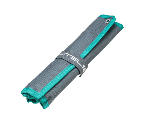 Набор ключей комбинированных 6-19 мм, 8 шт., CrV, матовый хром Stels 15443