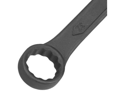 Набор ключей комбинированных, 6 - 32 мм, 22 шт., CrV, фосфатированные Сибртех 15479