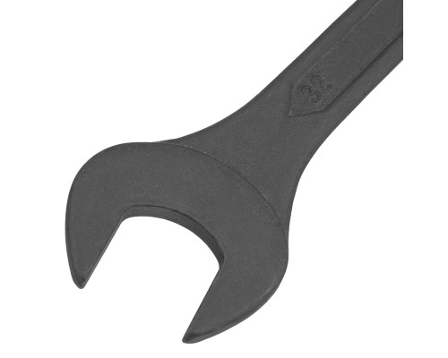 Набор ключей комбинированных, 5,5 - 32 мм, 27 шт., CrV, фосфатированные Сибртех 15481