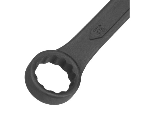 Набор ключей комбинированных, 5,5 - 32 мм, 27 шт., CrV, фосфатированные Сибртех 15481