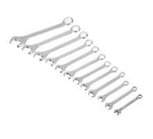 Набор из 12 комбинированных ключей РОКОТ (6,7,8,9,10,11,12,13,14,17,19,22 мм) 736-130