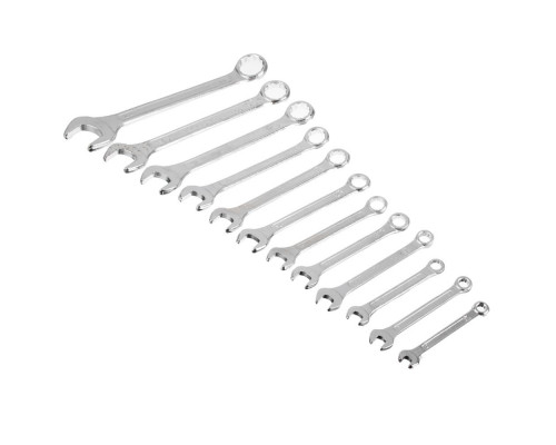 Набор из 12 комбинированных ключей РОКОТ (6,7,8,9,10,11,12,13,14,17,19,22 мм) 736-130