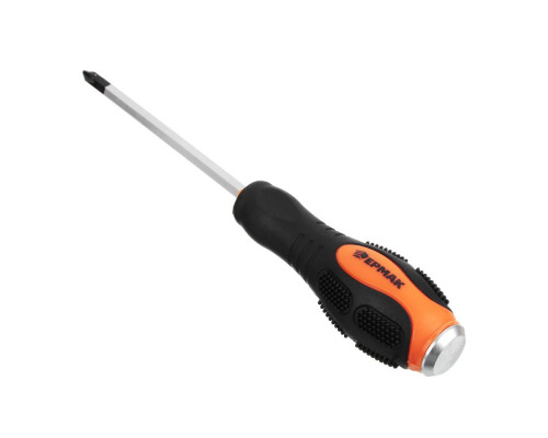 Набор ударных отверток 2 шт, PH2x100, SL6x100 ЕРМАК 651-221