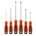 Набор 6 отверток ЕРМАК PH2x150, SL6x150, PH1x100, SL5x100, PH0x75, SL3x75 651-237