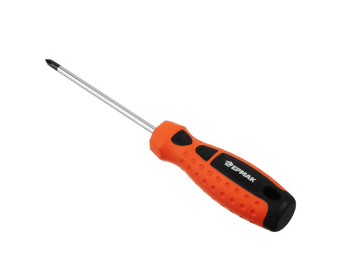 Набор 6 отверток ЕРМАК PH2x150, SL6x150, PH1x100, SL5x100, PH0x75, SL3x75 651-237