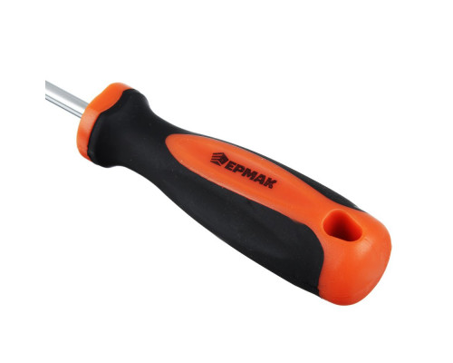 Набор отверток ЕРМАК 9986 PH2-SL6x100 мм, 2 предмета 651-066