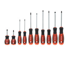 Набор из 10 отверток ЕРМАК 651-263