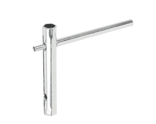 Набор трубчатых торцевых ключей ЕРМАК 6 предметов 650-039