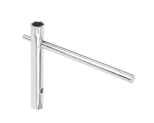 Набор трубчатых торцевых ключей ЕРМАК 6 предметов 650-039