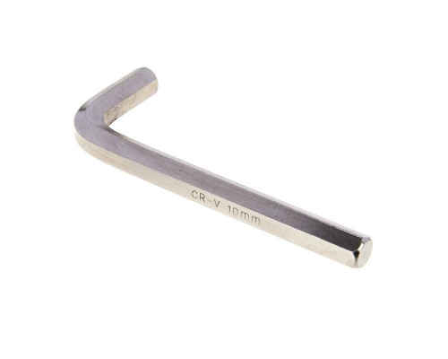 Набор ключей - шестигранников ЕРМАК 1,5-10 мм, 9 шт. (011) 657-011