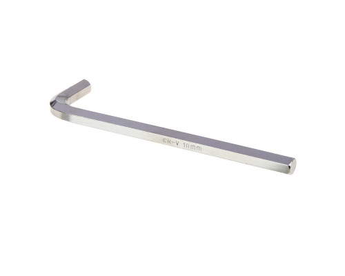 Набор ключей - шестигранников ЕРМАК 1,5-10 мм, удл., 9 шт. (014) 657-014