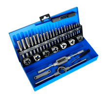 Набор плашек и метчиков GOODKING 32 предмета PM-10032