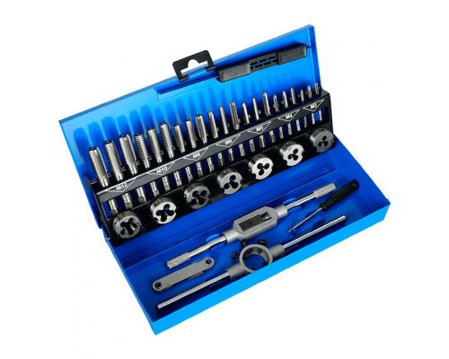 Набор плашек и метчиков GOODKING 32 предмета PM-10032