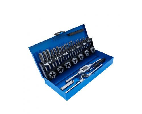 Набор плашек и метчиков GOODKING 32 предмета PM-10032