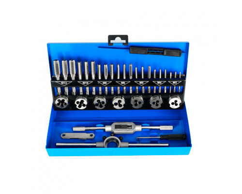 Набор плашек и метчиков GOODKING 32 предмета PM-10032