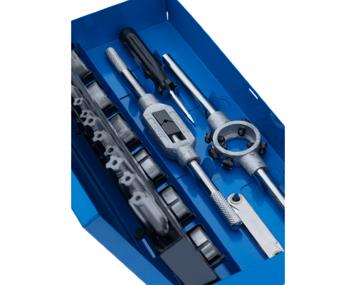 Набор плашек и метчиков GOODKING 32 предмета PM-10032