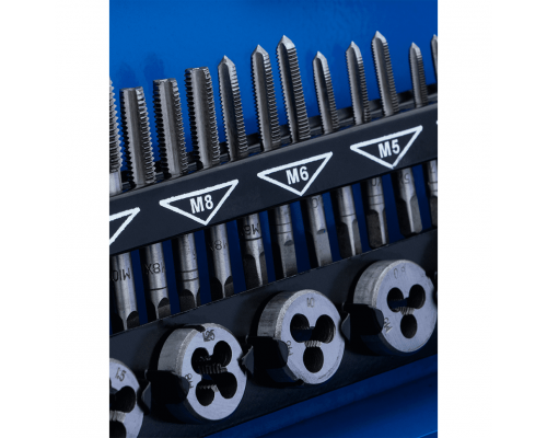 Набор плашек и метчиков GOODKING 32 предмета PM-10032