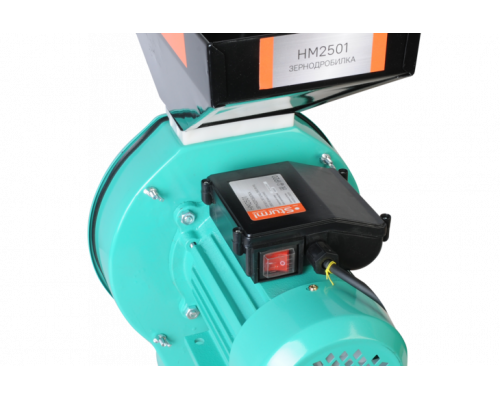 Зернодробилка Sturm HM2501