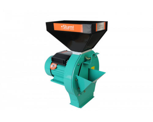 Зернодробилка Sturm HM2501