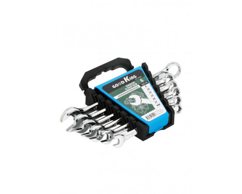 Набор комбинированных ключей GOODKING 6 предметов KK-10006