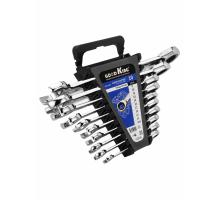 Набор комбинированных трещоточных ключей GOODKING 10 предметов TKK-10010