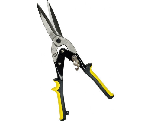 Ножницы по металлу Vertextools 290 мм, удлиненные 0038-08