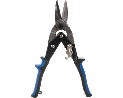 Ножницы по металлу Vertextools 250 мм, усиленные 0038-07