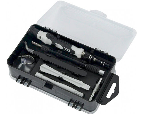 Набор прецизионных отверток VertexTools 115 предметов 0033-115