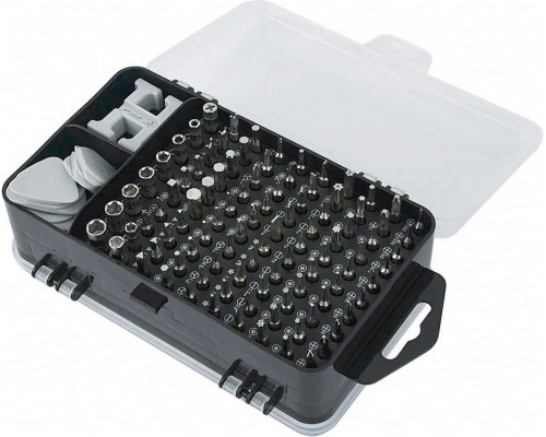 Набор прецизионных отверток VertexTools 115 предметов 0033-115