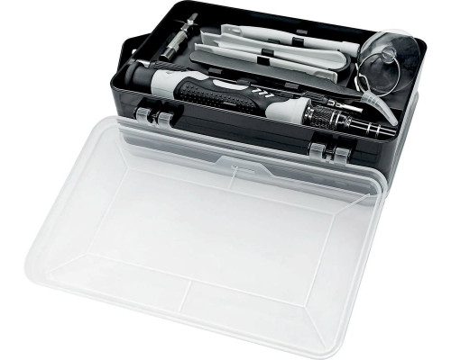 Набор прецизионных отверток VertexTools 115 предметов 0033-115