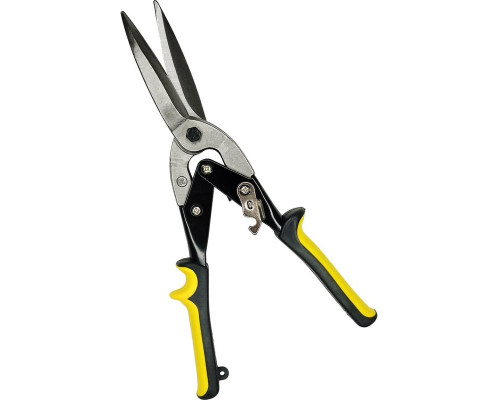 Ножницы по металлу Vertextools 290 мм, удлиненные 0038-08