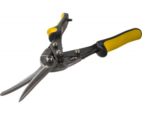 Ножницы по металлу Vertextools 290 мм, удлиненные 0038-08